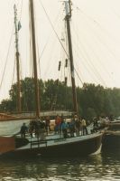 1984-09-14 Bootweekend IJsselmeer UITMVE 24 1984-09-14 Bootweekend IJsselmeer UITMVE 24